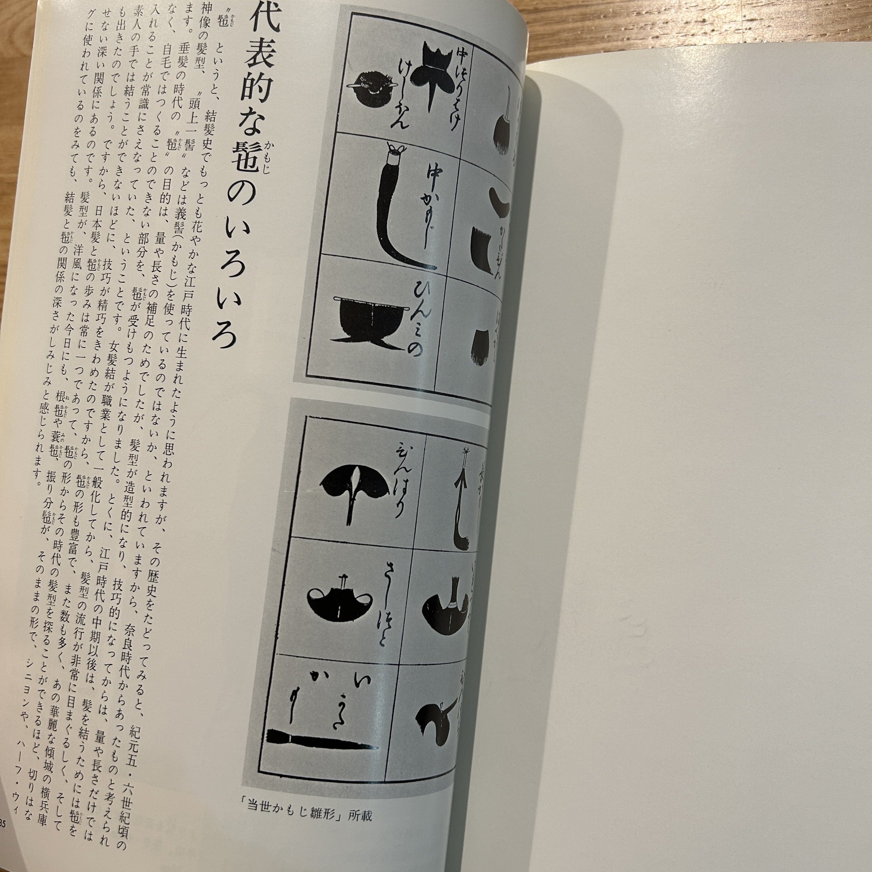 日本の髪型(浜時次郎 編) / 古本、中古本、古書籍の通販は「日本