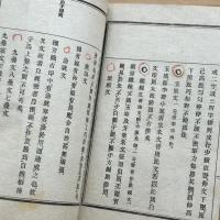 篆刻鍼度　上下巻