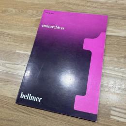 Hans Bellmer (Cnacarchives, Nouvelle Série)
ハンス・ベルメール展図録