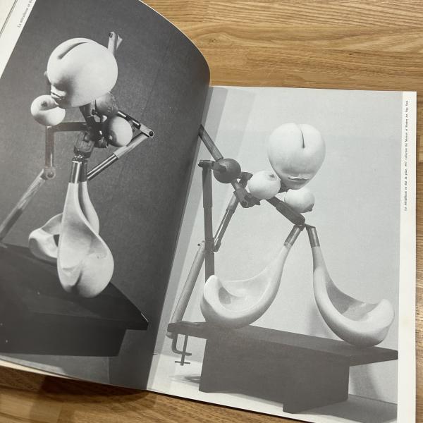 Hans Bellmer (Cnacarchives, Nouvelle Série) ハンス・ベル