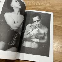 スタジオ・ボイス別冊　ザ・ラスト・ヌード　
THE LAST NUDE　危険なまでに美しい。　