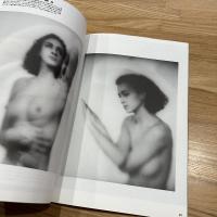 スタジオ・ボイス別冊　ザ・ラスト・ヌード　
THE LAST NUDE　危険なまでに美しい。　