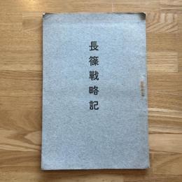 長篠戦略記