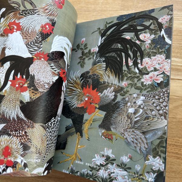 日本の図像 : 花鳥の意匠(濱田信義企画・編集) / 古本、中古本、古書籍