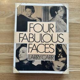 Four Fabulous Faces(English)