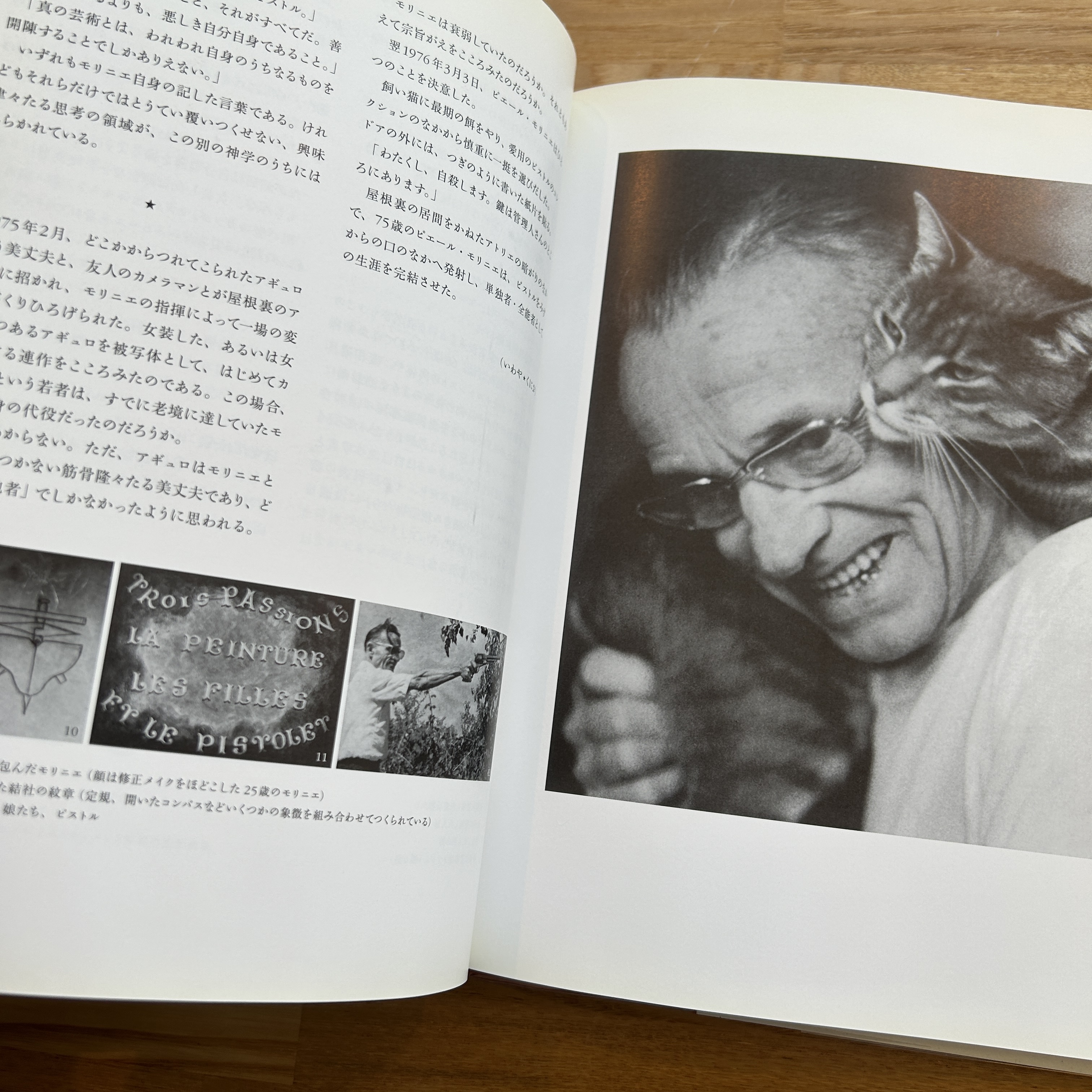 ピエール・モリニエ画集(ピエール・モリニエ 画) / 古本、中古本、古