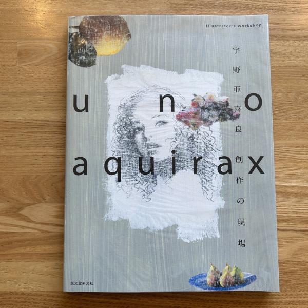宇野亜喜良創作の現場 : Illustrator's workshop(宇野亜喜良 画