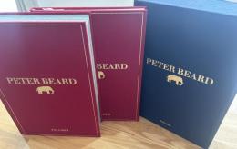 PETER BEARD Special edition 2 volumes box set