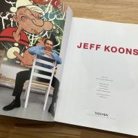 Jeff Koons (Taschen 2009)