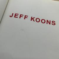 Jeff Koons (Taschen 2009)