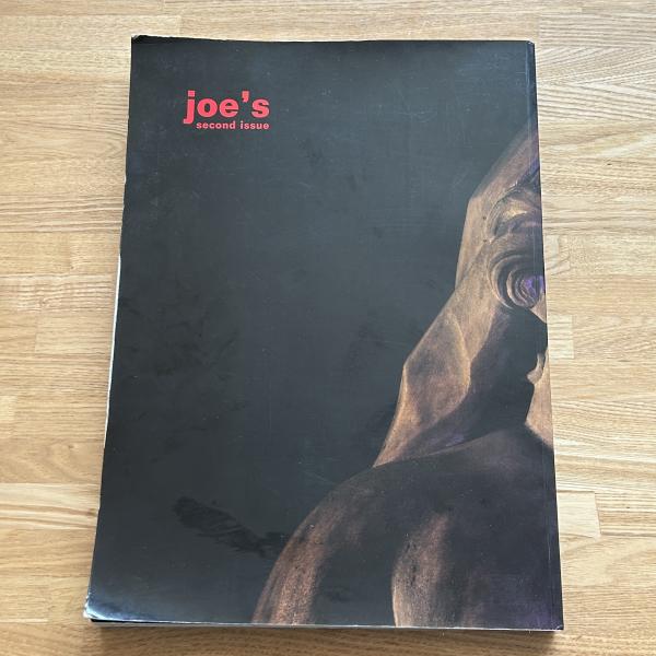 Joe’s Second Issue / ジョーズ セカンド イシュー 写真集 Joe's Second Issue by Joe McKenna ジョーズ・セカンド・イシュー