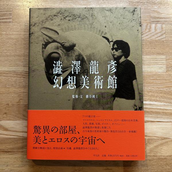 監修・文)　古本、中古本、古書籍の通販は「日本の古本屋」　日本の古本屋　澁澤龍彦幻想美術館(巖谷國士　ブックセンター・キャンパス