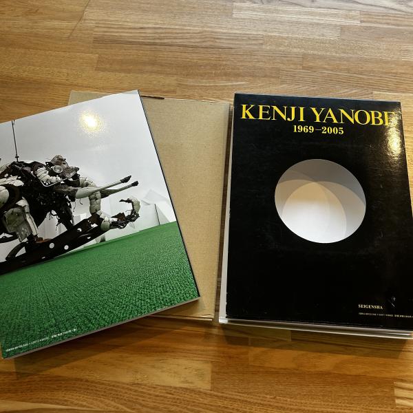 YANOBE KENJI 1969-2005 サイン入り YANOBE KENJI 1969-2005 サイン入り ヤノベケンジ 1969-2005｜青幻舎