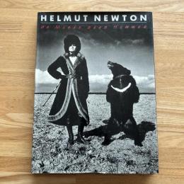 Un　Monde　Sans　Homms　HELMUT　NEWTON