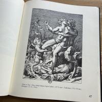 L'amour dans la gravure des xviè et xviiè siècles
