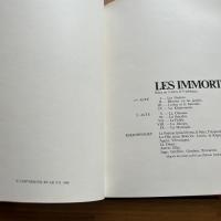 Les Immortelles