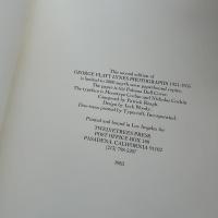 George Platt Lynes : photographs, 1931-1955(by Jack Woody