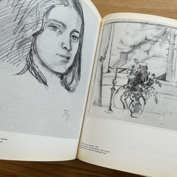 Balthus peintures, aquarelles, dessins / 古本、中古本、古書籍の