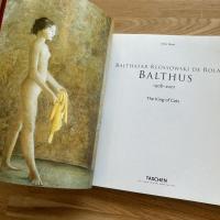 Balthus, 1908-2001 : Balthasar Klossowski de Rola : the king of cats