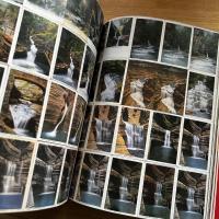 瀧狂 : 横尾忠則collection中毒 Postcards of falling water