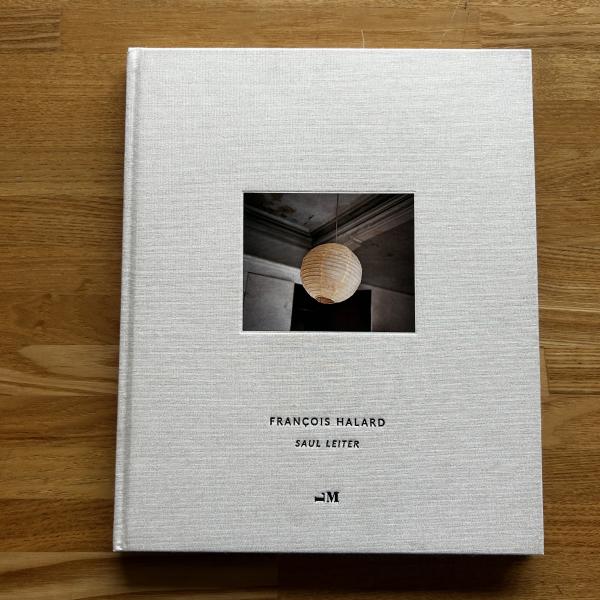 françois halard /フランソワ・アラール(saul leiter) / 古本、中古本