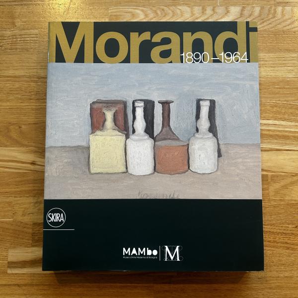 Giorgio Morandi 1890-1964 [ジョルジョ・モランディ](Maria