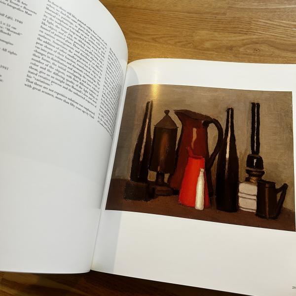 Giorgio Morandi 1890-1964 [ジョルジョ・モランディ](Maria