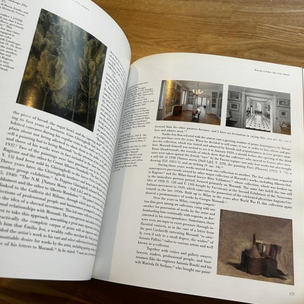 Giorgio Morandi 1890-1964 [ジョルジョ・モランディ](Maria Cristina