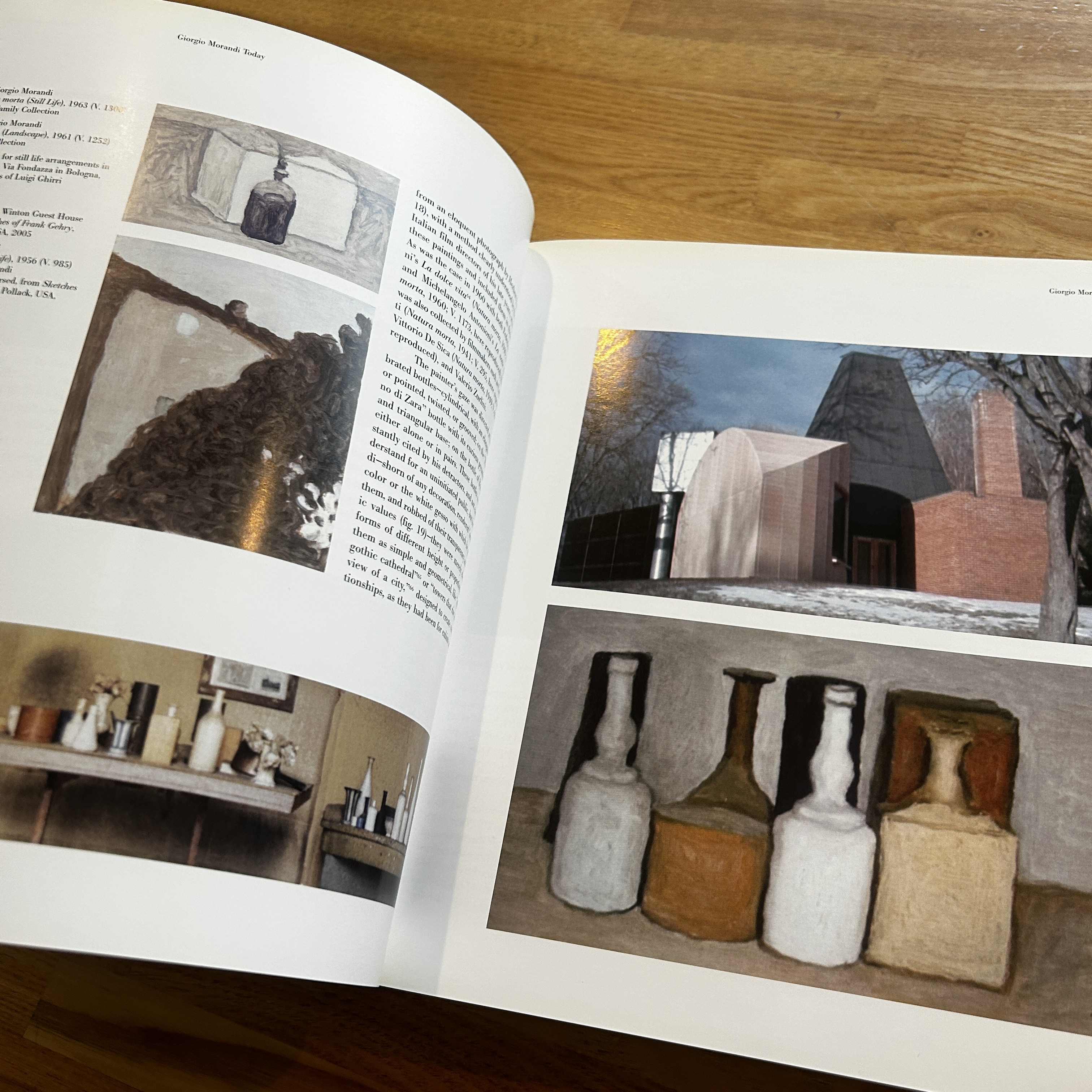 ジョルジョ・モランディGiorgio Morandi 1890-1964 Giorgio Morandi 1890-1964 [ジョルジョ・モランディ](Maria Cristina