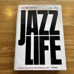 Jazzlife CD付   A Journey for Jazz Across America in 1960