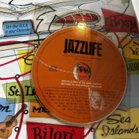 Jazzlife CD付   A Journey for Jazz Across America in 1960