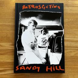 Retrospecting Sandy HIll <サイン入り>　限定500部