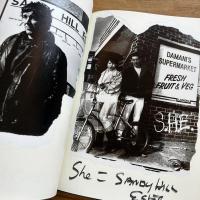 Retrospecting Sandy HIll <サイン入り>　限定500部