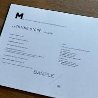 Lighting Store A-CHAN 写真集 限定700部＜サンプル版＞