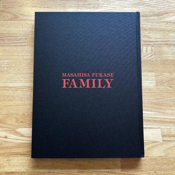 FAMILY (家族) by Masahisa Fukase深瀬昌久(深瀬昌久 ) / 古本