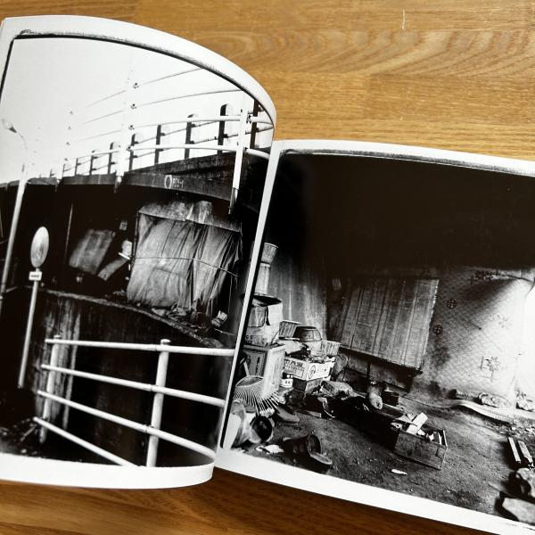天地戯場 Kiyoshi Suzuki Photographs 1990←92（Signed） - 鈴木 清 / Kiyoshi Suzuki