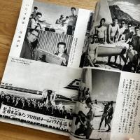 日本社会人野球協会会報 1962 昭和37年度
