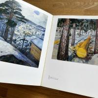 ムンク展　1981/82