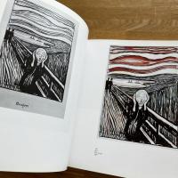 ムンク展　1981/82