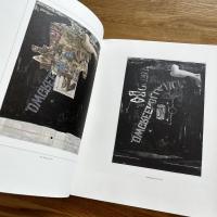 ジャスパー・ジョーンズ　Jasper Johns:Prints 1970-1977