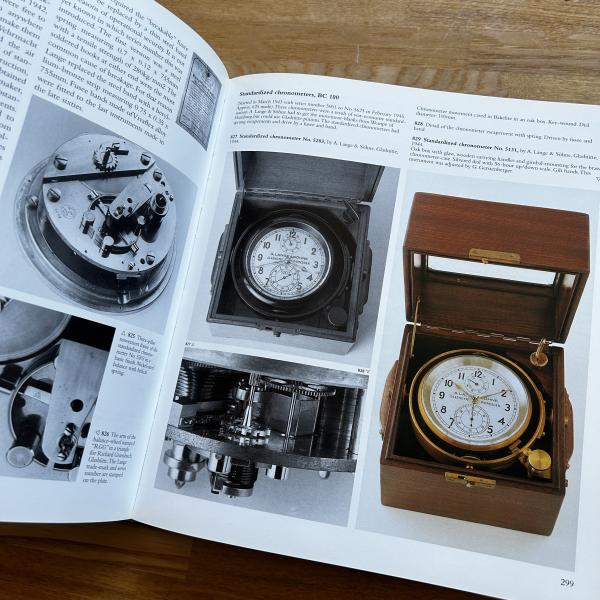 Reinhard Meis A.LANGE & SOHNE THE WATCHMAKERS OF DRESDEN / 古本