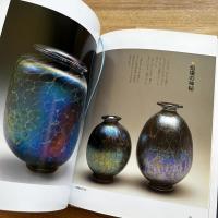 熔壌ガラス江副行昭の世界
