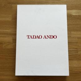 安藤忠雄作品集　/TADAO ANDO