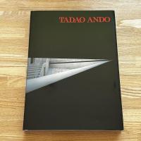 安藤忠雄作品集　/TADAO ANDO
