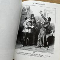 Daumier/ドーミエ : Liberated Women