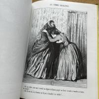 Daumier/ドーミエ : Liberated Women