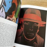 WARHOL carter ratclife Modern Masters