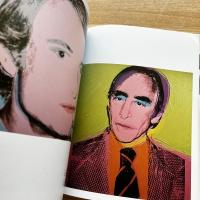 WARHOL carter ratclife Modern Masters
