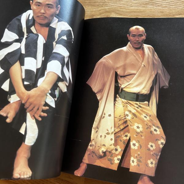 辻村ジュサブロー　サイン入り写真集　大型 jusaburo ジュサブロー＜サイン入り＞ / 古本、中古本、古書籍の通販は
