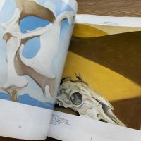 Georgia O'Keeffe: American Art Series 英語　